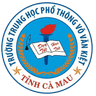 Logo Trường THPT Võ Văn Kiệt
